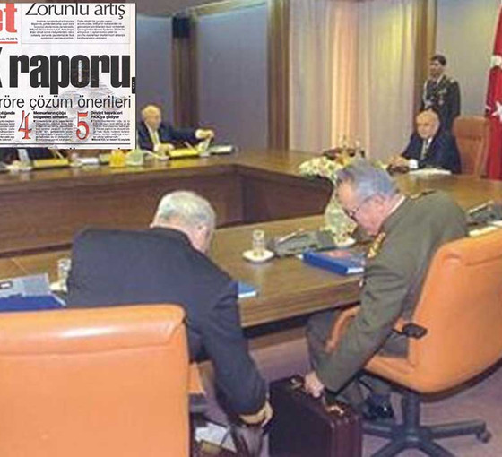 Erdoğan'ın 'PKK 10-15 çocuk yapıyor' sözlerine tepki: '90’ların MGK politikaları dirilmiş'