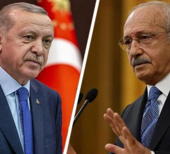 Kılıçdaroğlu'ndan Erdoğan'a 'hodri meydan' yanıtı: Korkak sensin ve bu akşam karşıma gelemeyeceksin