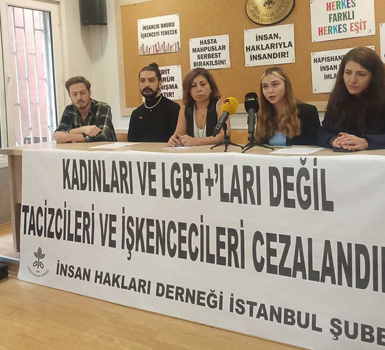 Karakolda kötü muameleye karşı LGBTİ+ ve kadınlar suç duyurusunda bulunacak