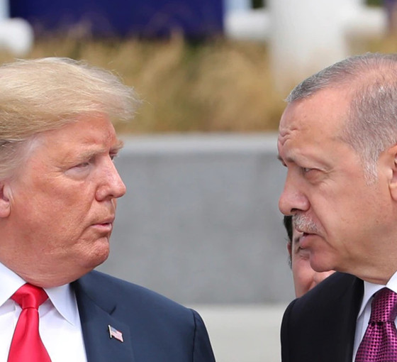 Trump: Kim, Putin ve Erdoğan’ı beğeniyorum, onlarla aynı odadayken en akıllı benim