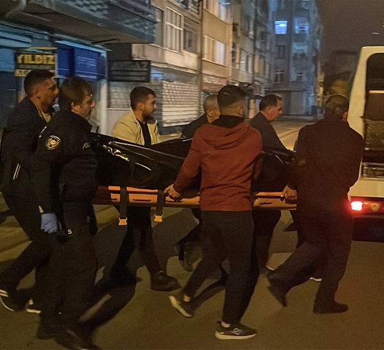 Kayseri'de bir kadın evinde ölü bulundu