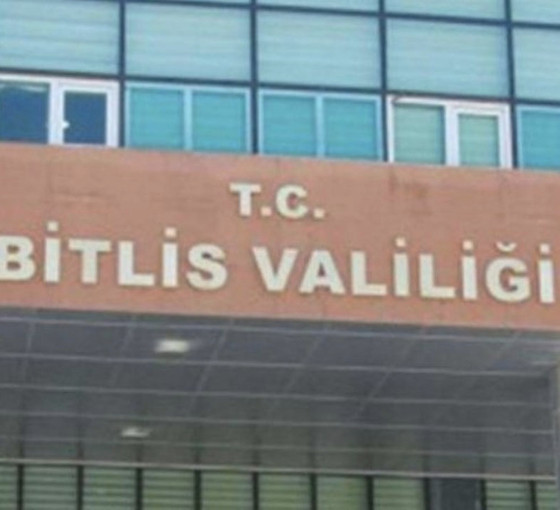 Bitlis'te toplantı, gösteri, etkinlik yasağı: Konser, şenlik, tiyatro da Vali iznine bağlandı