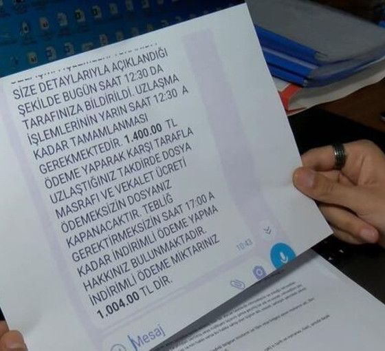 Yeni dolandırıcılık yöntemi: Avukat ismi ve sicil numarası ile arıyorlar