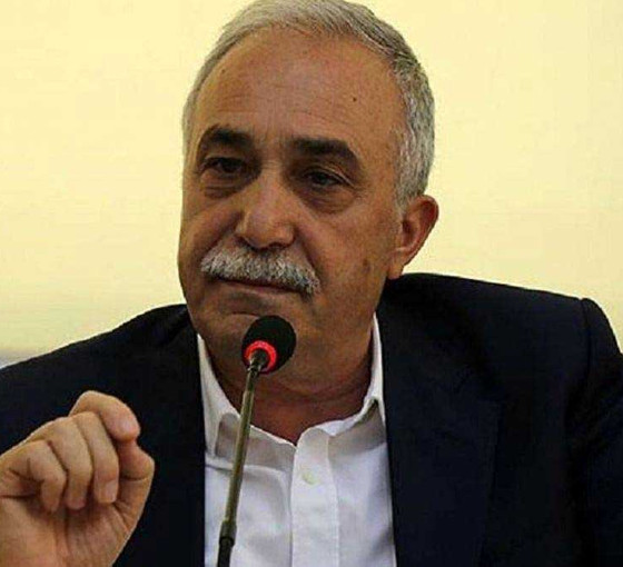 Fakıbaba AKP'den istifa etti, İYİ Parti'ye katılıyor