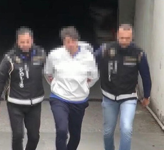 Eski futbolcu Zafer Biryol gözaltına alındı