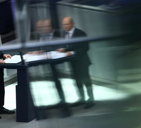 Scholz, Putin'e yüklendi: Yakıp yıkma taktikleri savaşı kazandırmayacak