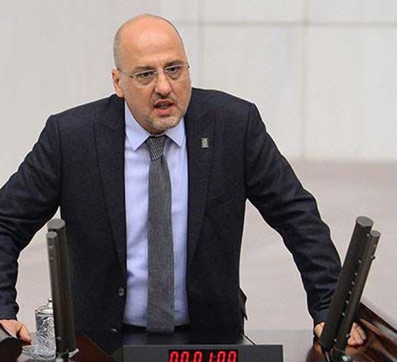 Şık'tan Fakıbaba'nın istifasına yorum: AKP'li Kürt vekiller ırkçılığa rağmen haysiyetlerine sahip çıkacak mı?