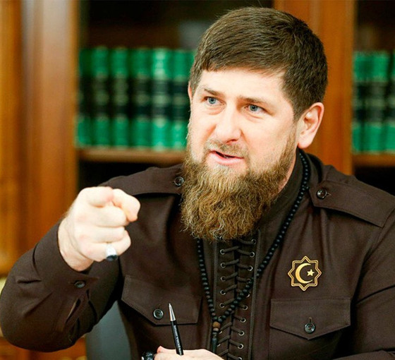 Çeçen lider Kadirov'un çocukları Ukrayna'da savaşıyor