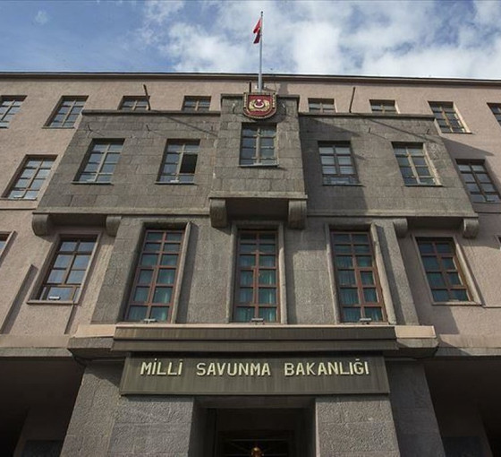 MSB: Kimyasal silah iddiaları asılsız ve gerçek dışı