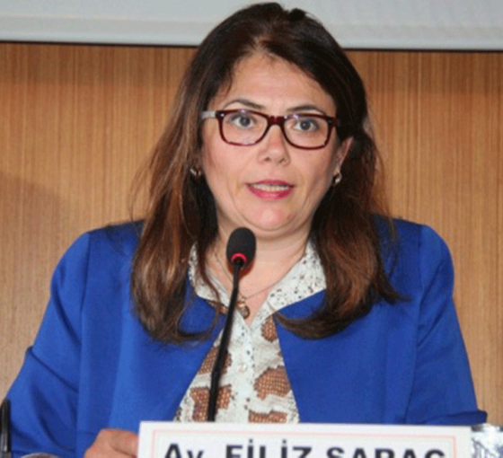 İstanbul Barosu başkanı adayı Saraç: İstanbul Sözleşmesi’nden ve kadın mücadelesinden vazgeçmeyeceğiz