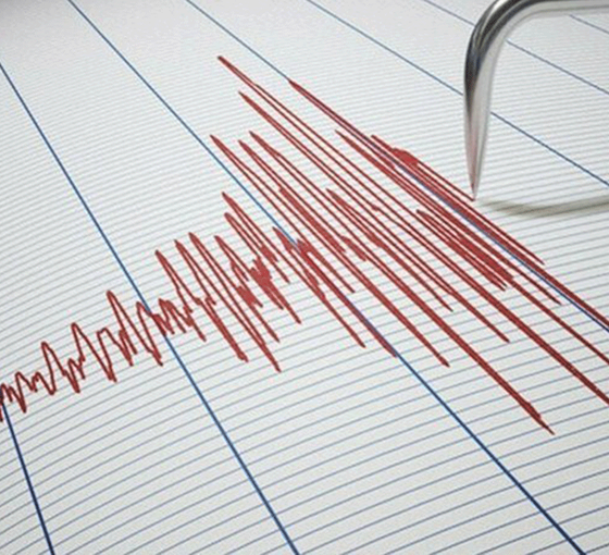 Maraş'ta 4,3 büyüklüğünde deprem
