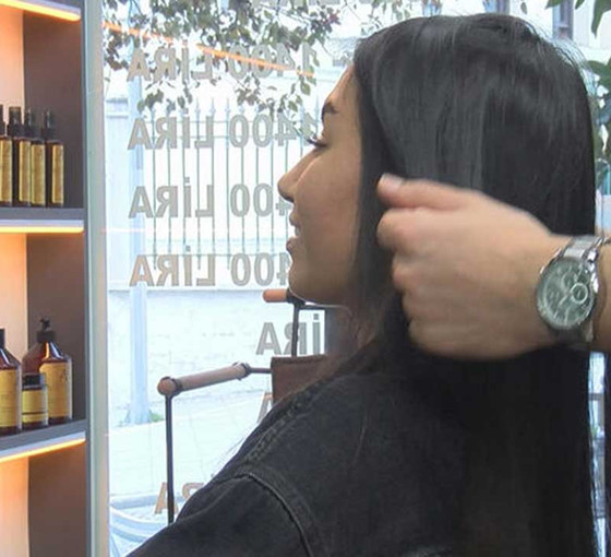 Kalıcı saç düzleştirmede kanser tehlikesi: Dörtten fazla yaptıran risk altında