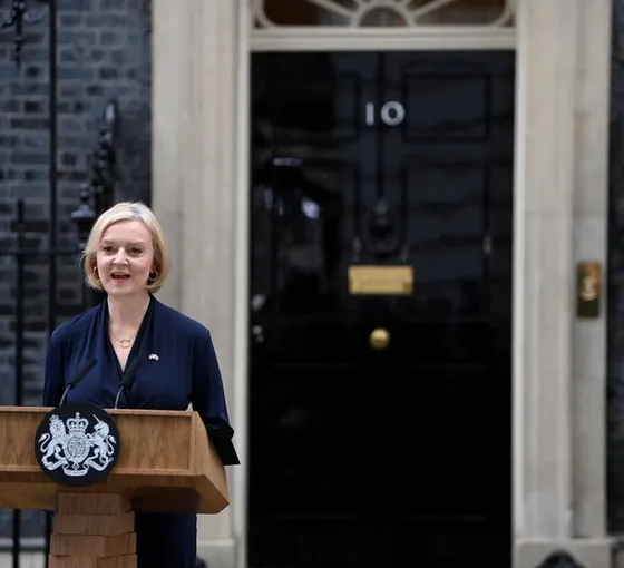İngiltere Başbakanı Liz Truss istifa etti