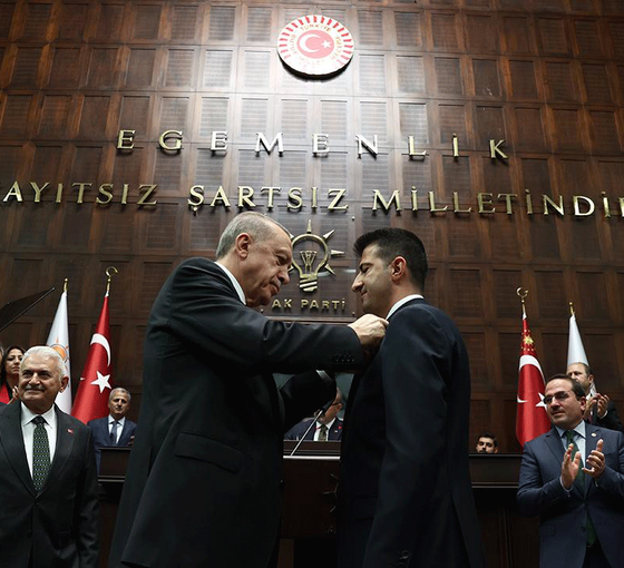 Erdoğan'ın 'PKK 5-10 çocuk yapıyor' sözlerine tepkiler sürüyor