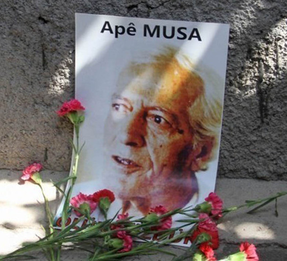 Musa Anter Davası AYM’ye taşındı