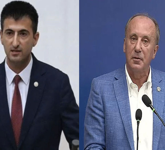 Muharrem İnce: Çelebi, Memleket Partisi’nin Cumhur İttifakı’na katılmasını teklif etmişti