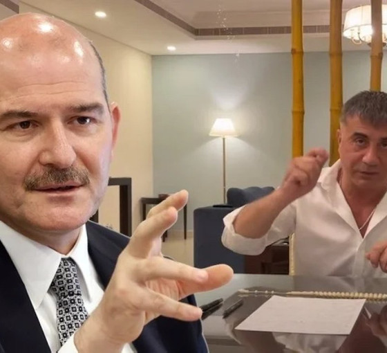 İddia: Soylu, Fikirtepe ve Peker dosyaları için başsavcıyı arayıp 'Emniyet rahatsız' dedi