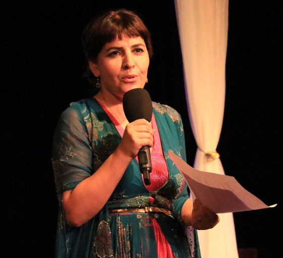Amed tiyatro festivali başladı: Savaşa karşı sahnedeyiz