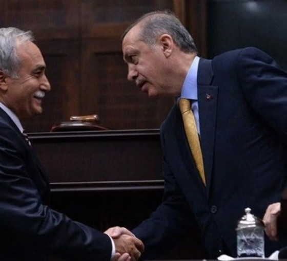 Fakıbaba anlattı: Malı götüren var, el koyan var, adam öldüren var, tefeci var