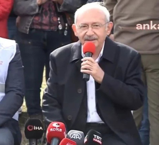 Kılıçdaroğlu: Kim beşli çetelere katkı verdiyse milletin onlardan hesap sorması lazım