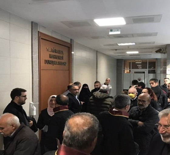 DİAYDER davası ertelendi