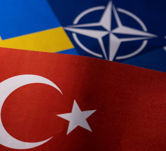 Reuters: İsveç Türkiye'ye iki sayfalık NATO mektubu gönderdi, 14 örnek verdi