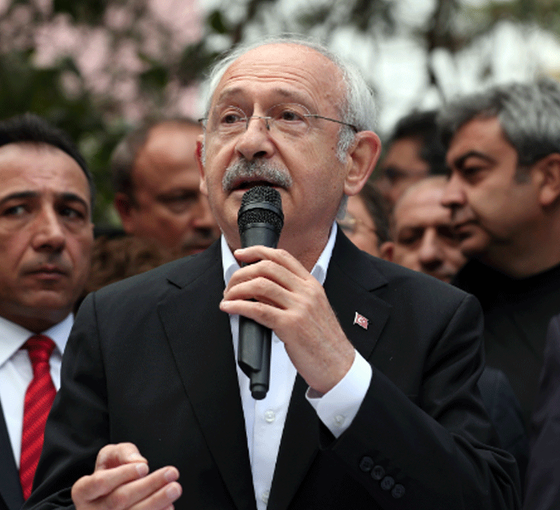 Kılıçdaroğlu Erdoğan'a çağrısını yineledi: Cesaretin varsa gel tartışalım, millet de seyreder