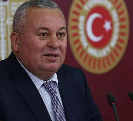 Cemal Enginyurt hakkında fezleke hazırlandı
