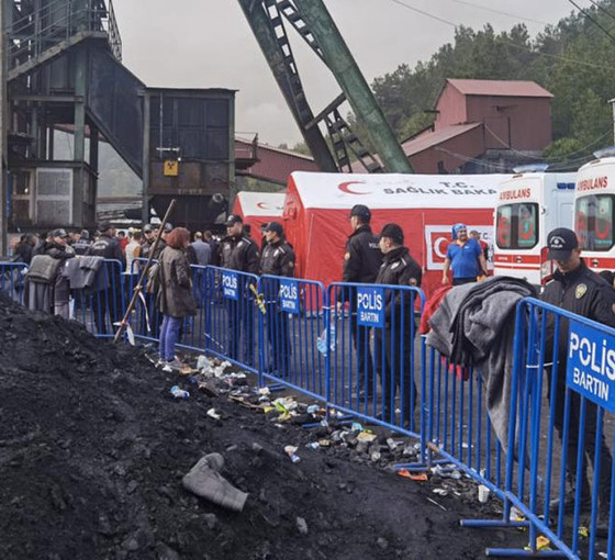 Resmi Gazete’de yayımlandı: Amasra’daki maden katliamı için araştırma komisyonu kuruluyor
