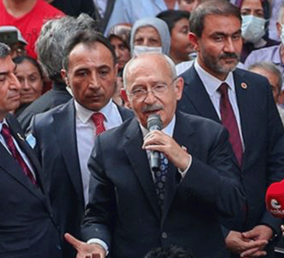 Kılıçdaroğlu: Yeter be kardeşim, bu kadar yalanın da arkasından gitmeyin