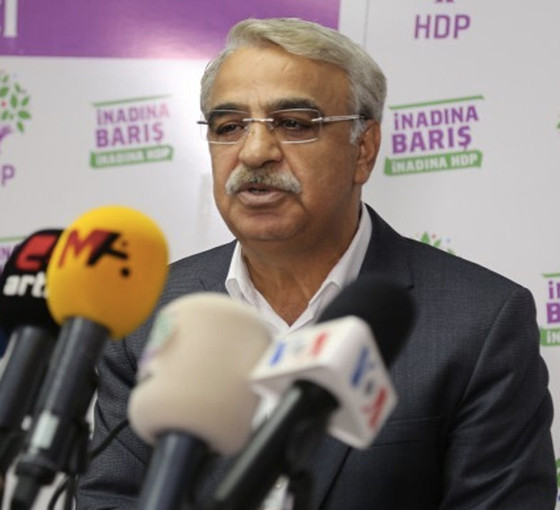 Mithat Sancar: İktidarı ayakta tutan çatışma ve savaş politikalarıdır