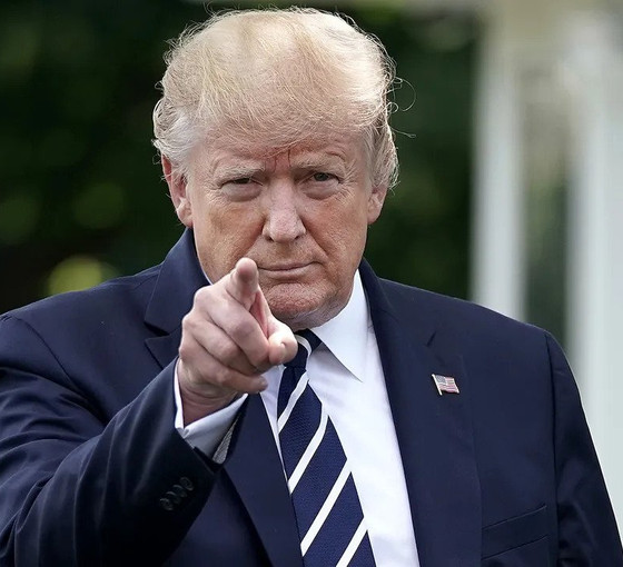 Kongre baskını nedeniyle eski ABD Başkanı Trump'a mahkeme celbi gönderildi