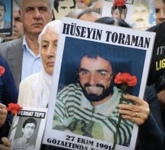 Cumartesi Anneleri Toraman'ın akıbetini sordu: Adaleti sağlama görevinizi yerine getirin