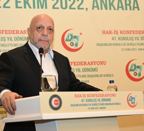 Hak-İş'ten EYT çağrısı: 99 öncesi haklar aynen kullandırılmalı