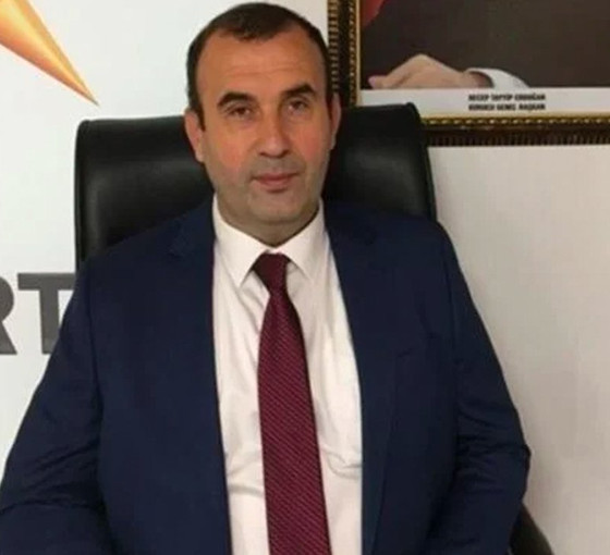 AKP'den bir istifa daha: 'Gördüğüm lüzum üzerine...'