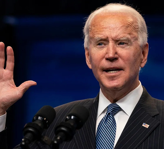 Canlı yayında 'içi geçen' Biden: 2024'te yine aday olabilirim