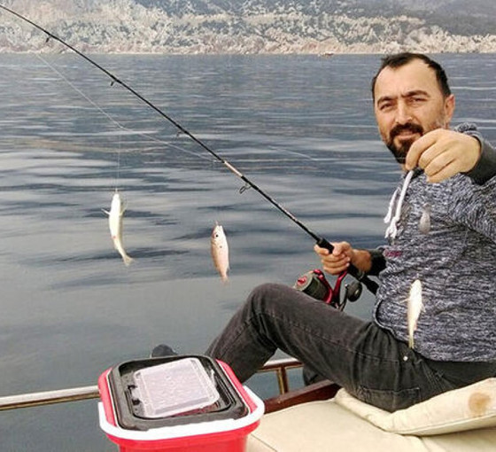 Akdeniz'e Kızıldeniz'den gelen istilacı balık 'gırt gırt'