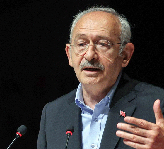 Kılıçdaroğlu hakkında EGM'den de suç duyurusu
