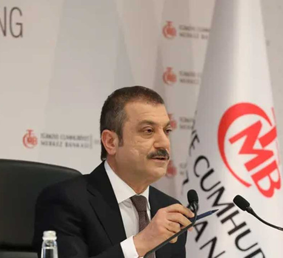 Merkez Bankası enflasyon tahminini yüzde 65,2'ye yükseltti