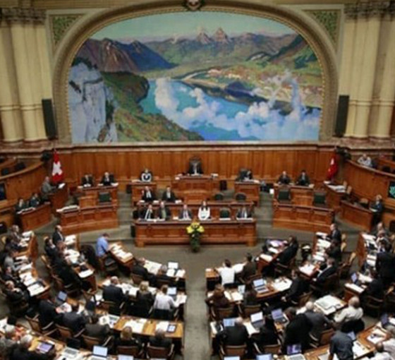 Bern'den Kürtçe resmi bilgilendirme kararı