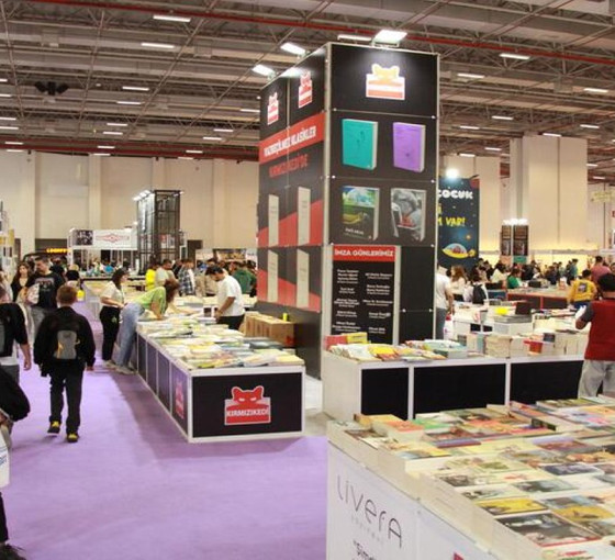 İzmir Kitap Fuarı açıldı; 10 gün boyunca ziyaret edilebilecek