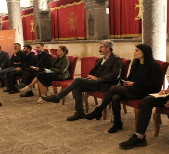 Karşılaştırmalı Edebiyat Günleri’nde Margosyan anıldı