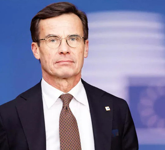 İsveç Başbakanı Ulf Kristersson’a çağrı