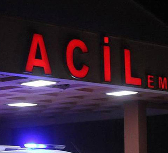 Aydın'da 106 öğrenci gıda zehirlenmesi şüphesiyle hastaneye kaldırıldı