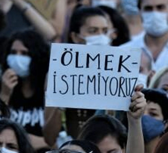 Sancaktepe'de erkek şiddeti: Duygu C. evli olduğu Deniz C. tarafından çocuklarının önünde katledildi