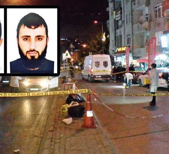 Sürücüyü öldürüp kadını kaçıran kişi IŞİD'li çıktı
