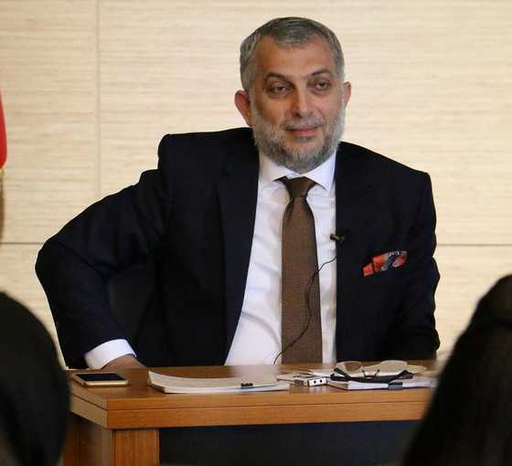 AKP'li Metin Külünk güne 'yoksullukla' uyandı: Zenginlerin muslukları sadece zenginler için açık olmamalı