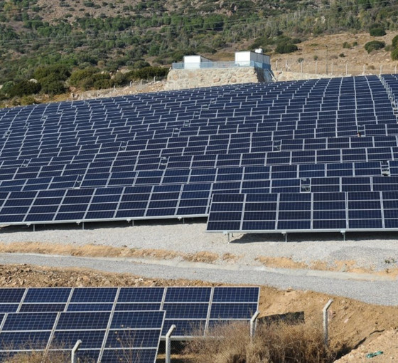 Kılıçdaroğlu'nun güneş enerjisi santrali önerdiği Urfa'da AKP'li belediyeden ihale