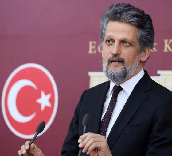 Paylan'a göre AKP'nin HDP ziyareti seçim hamlesi