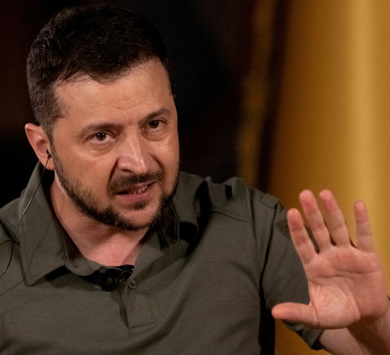 Zelenskiy, 'Rusya ile sahici görüşmelere açığım' dedi, şartlarını duyurdu